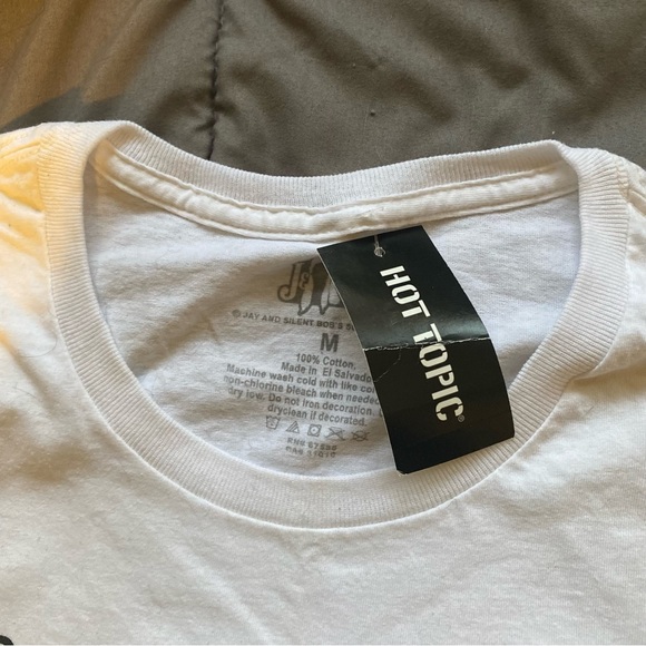 Jay and Silent Bob Cronic Con Tee - Picture 2 of 4